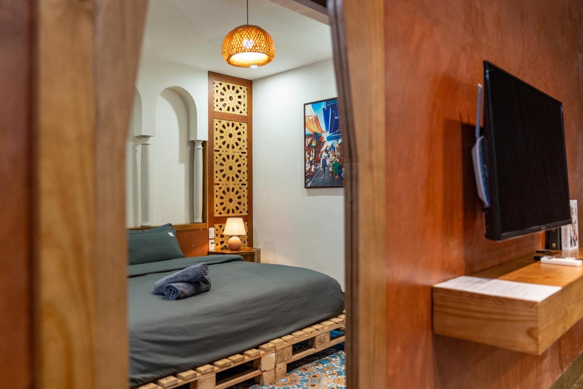 Le'S Home Boutique Homestay In The Center Hanoi Old Quarter Zewnętrze zdjęcie