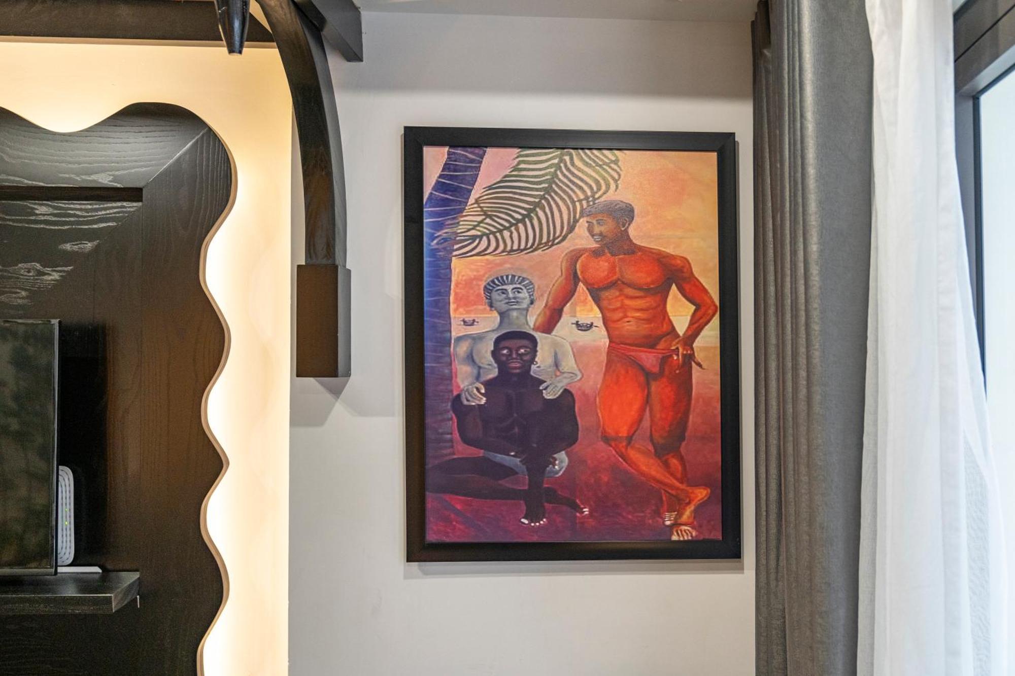 Le'S Home Boutique Homestay In The Center Hanoi Old Quarter Zewnętrze zdjęcie