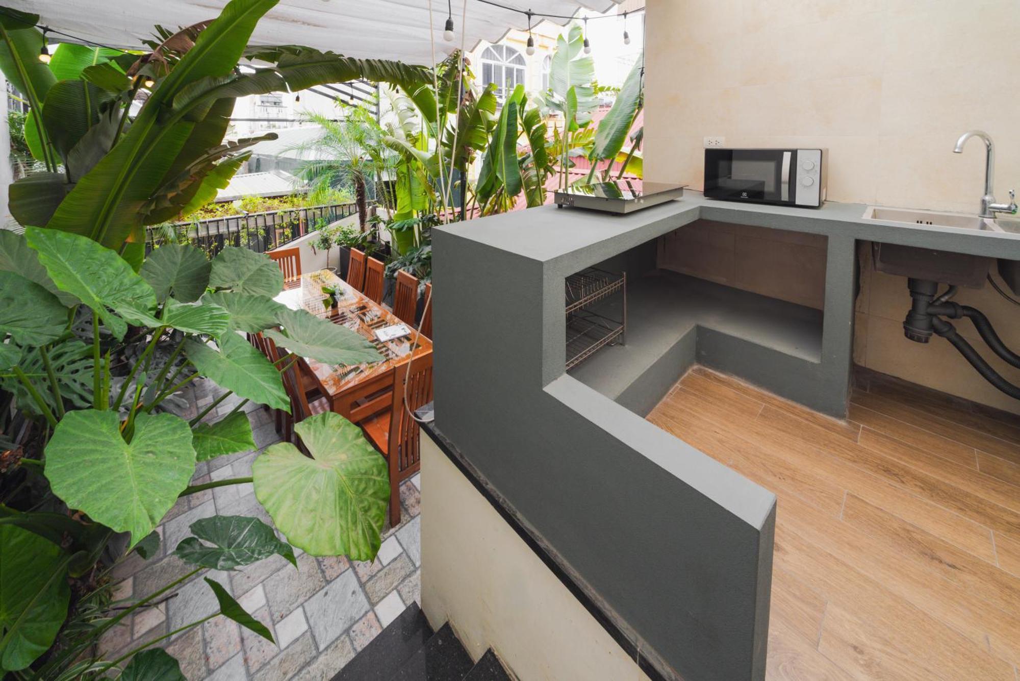 Le'S Home Boutique Homestay In The Center Hanoi Old Quarter Zewnętrze zdjęcie