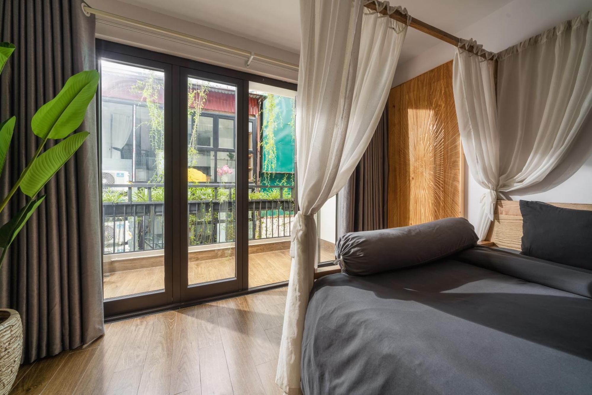 Le'S Home Boutique Homestay In The Center Hanoi Old Quarter Zewnętrze zdjęcie