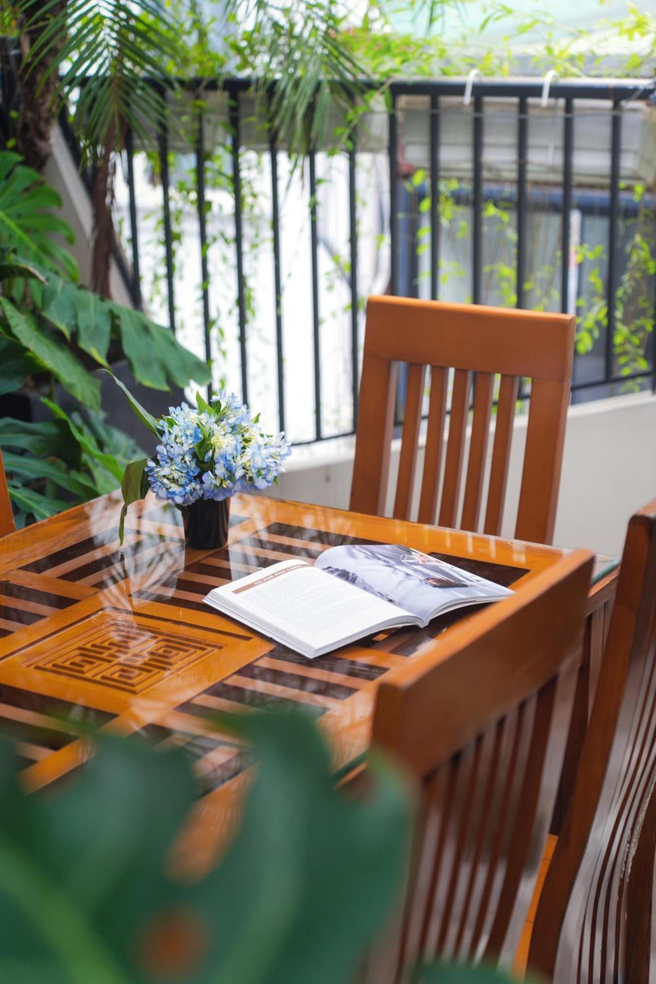 Le'S Home Boutique Homestay In The Center Hanoi Old Quarter Zewnętrze zdjęcie