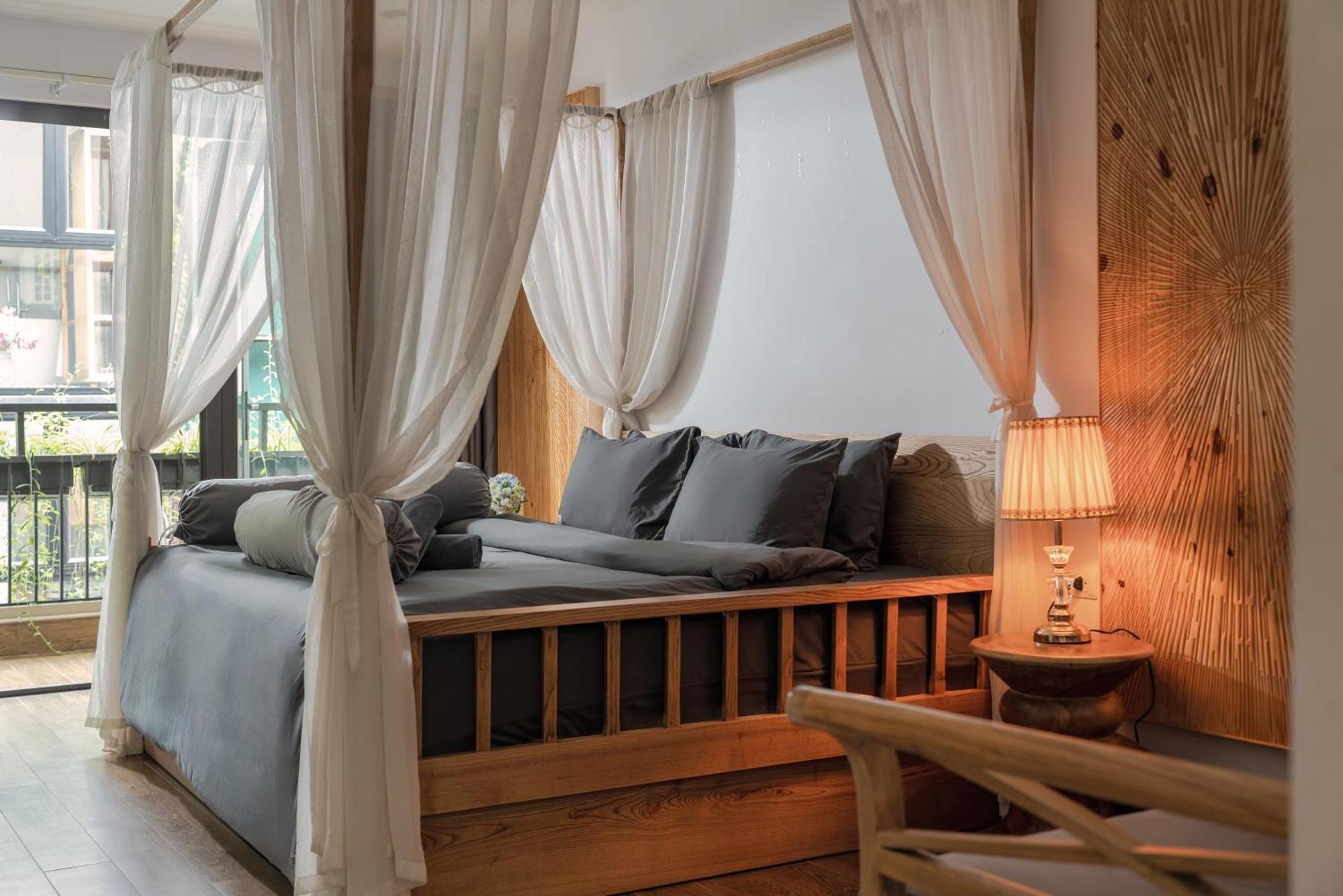 Le'S Home Boutique Homestay In The Center Hanoi Old Quarter Zewnętrze zdjęcie