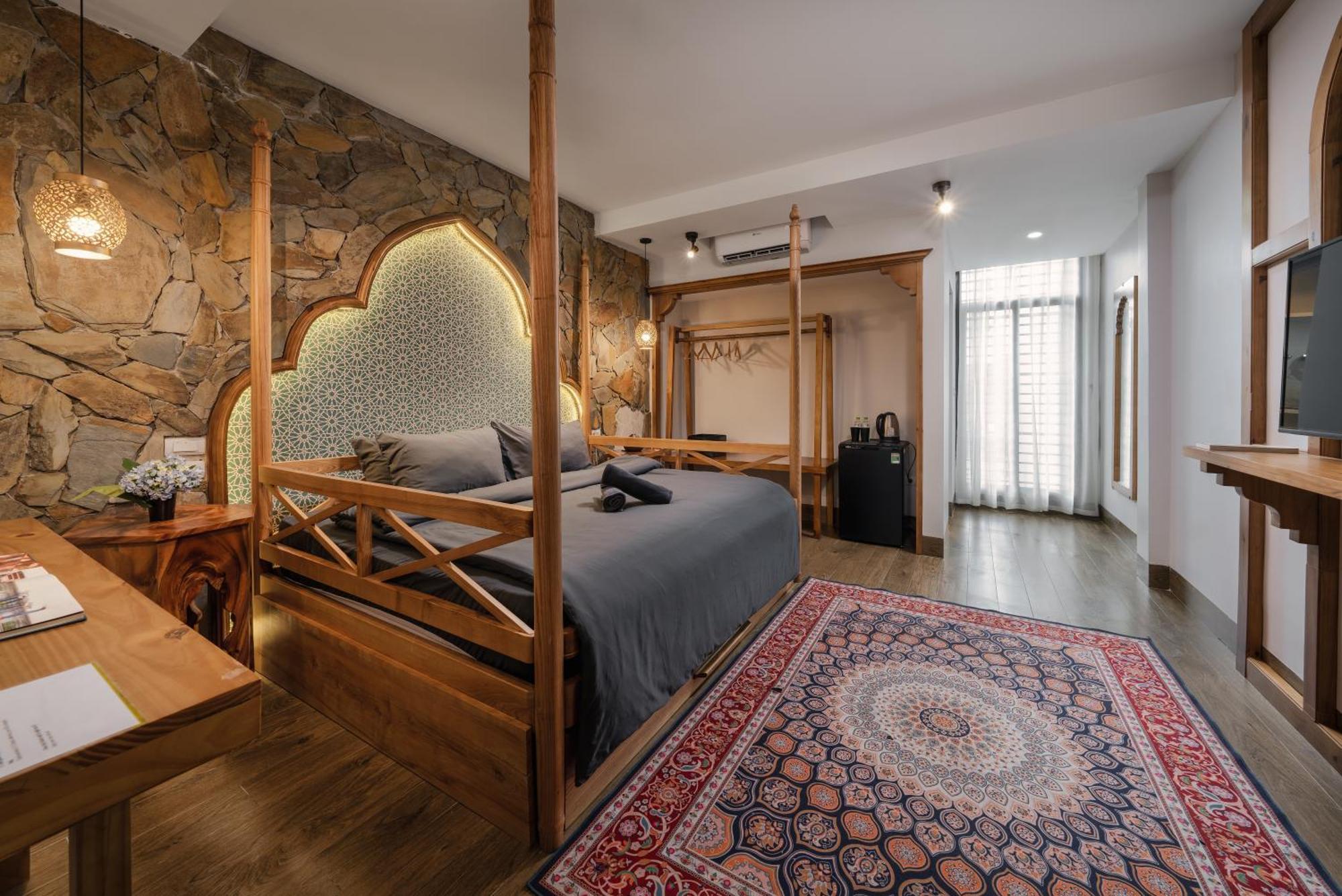 Le'S Home Boutique Homestay In The Center Hanoi Old Quarter Zewnętrze zdjęcie