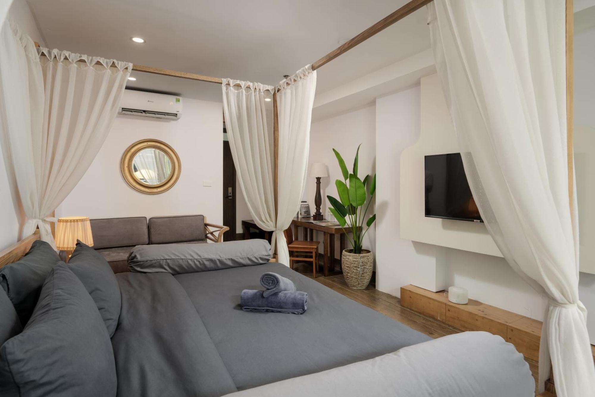 Le'S Home Boutique Homestay In The Center Hanoi Old Quarter Zewnętrze zdjęcie