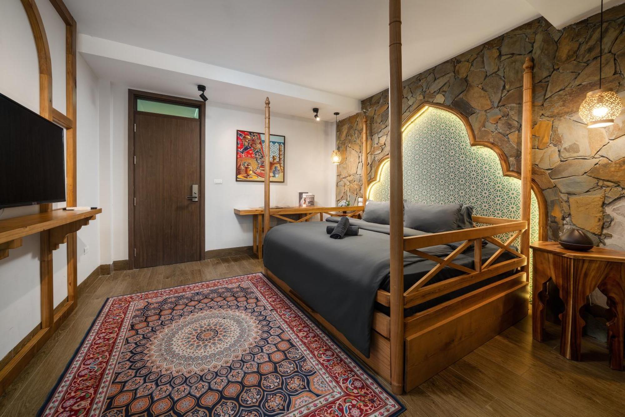 Le'S Home Boutique Homestay In The Center Hanoi Old Quarter Zewnętrze zdjęcie