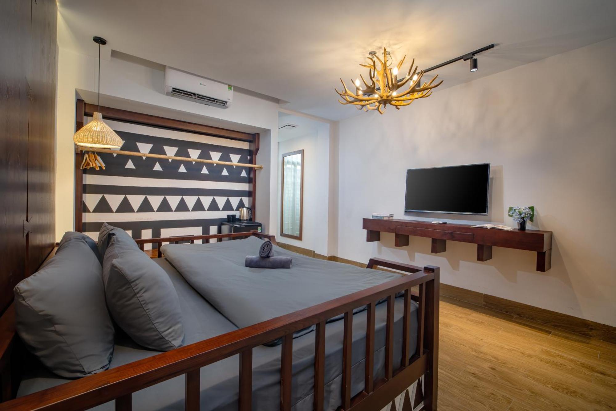 Le'S Home Boutique Homestay In The Center Hanoi Old Quarter Zewnętrze zdjęcie