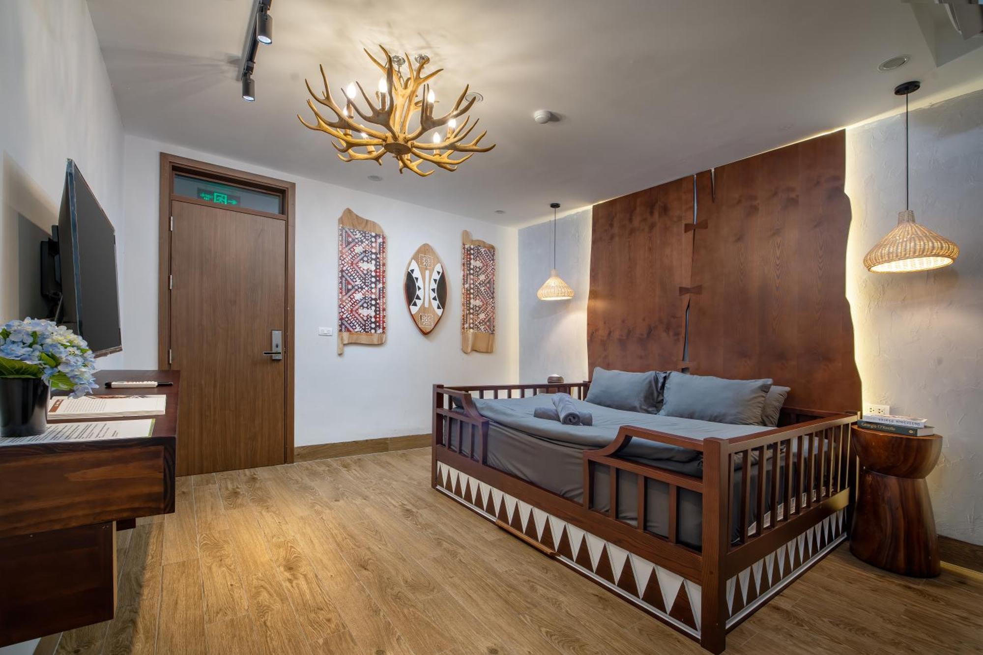 Le'S Home Boutique Homestay In The Center Hanoi Old Quarter Zewnętrze zdjęcie