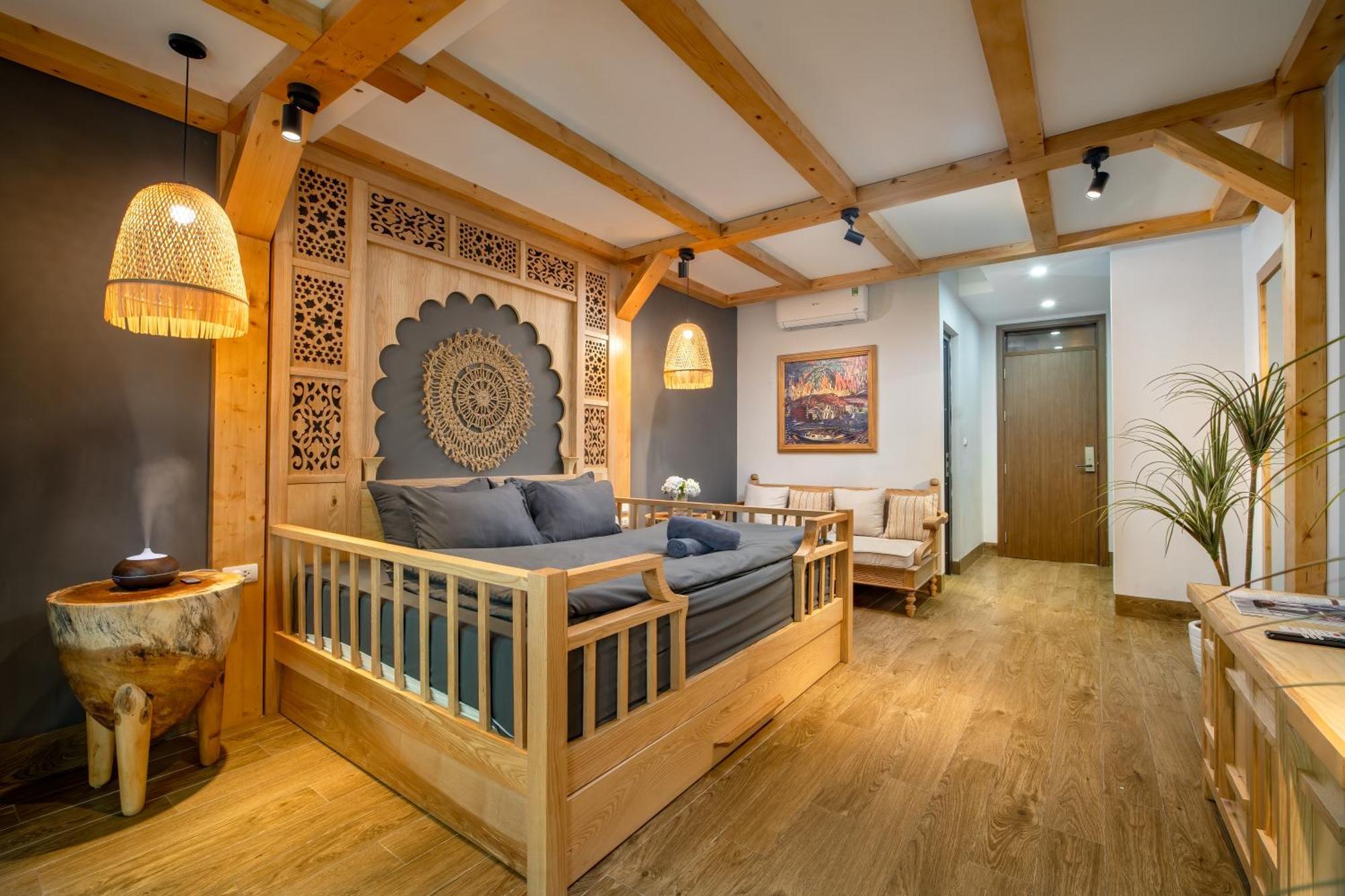 Le'S Home Boutique Homestay In The Center Hanoi Old Quarter Zewnętrze zdjęcie