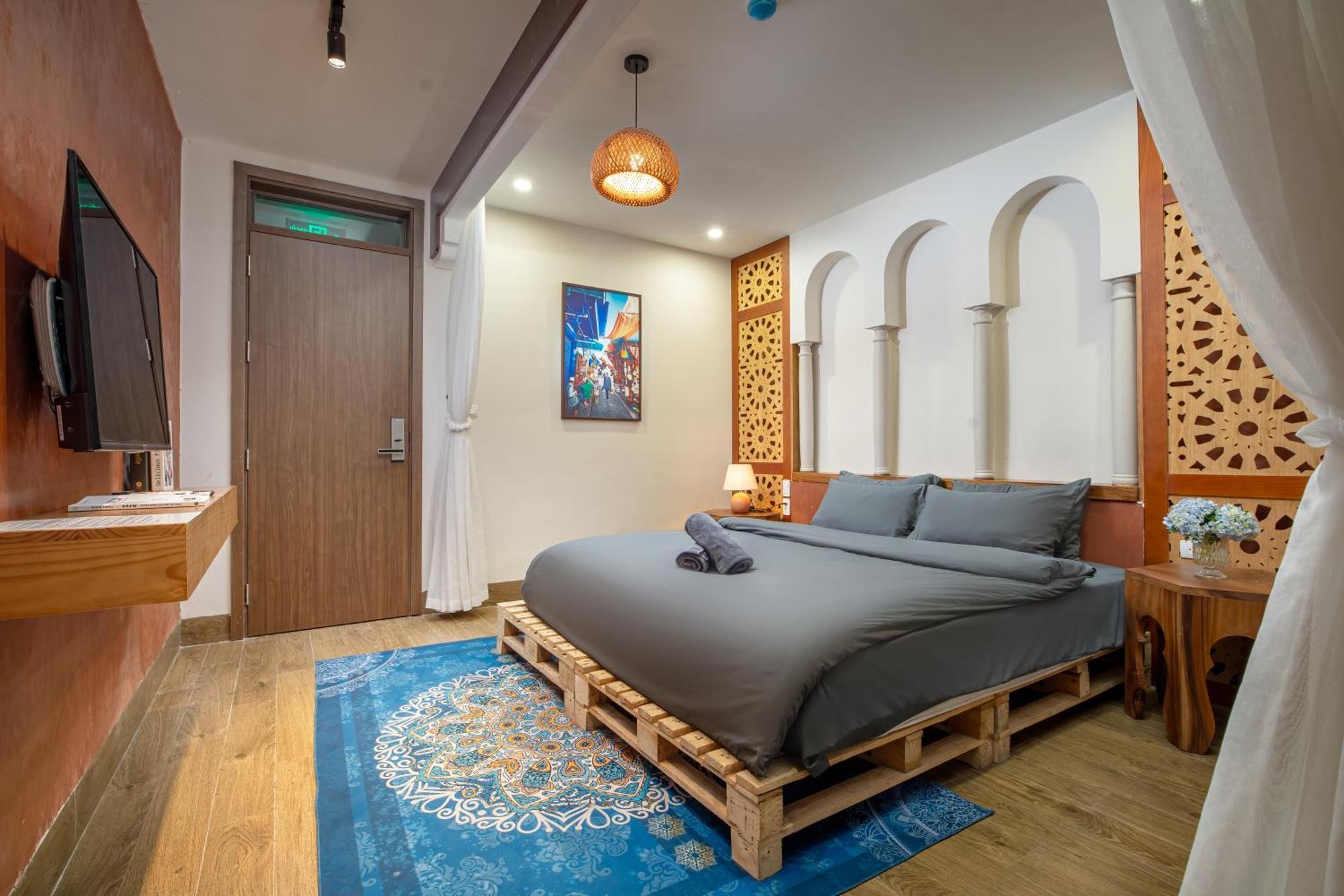 Le'S Home Boutique Homestay In The Center Hanoi Old Quarter Zewnętrze zdjęcie