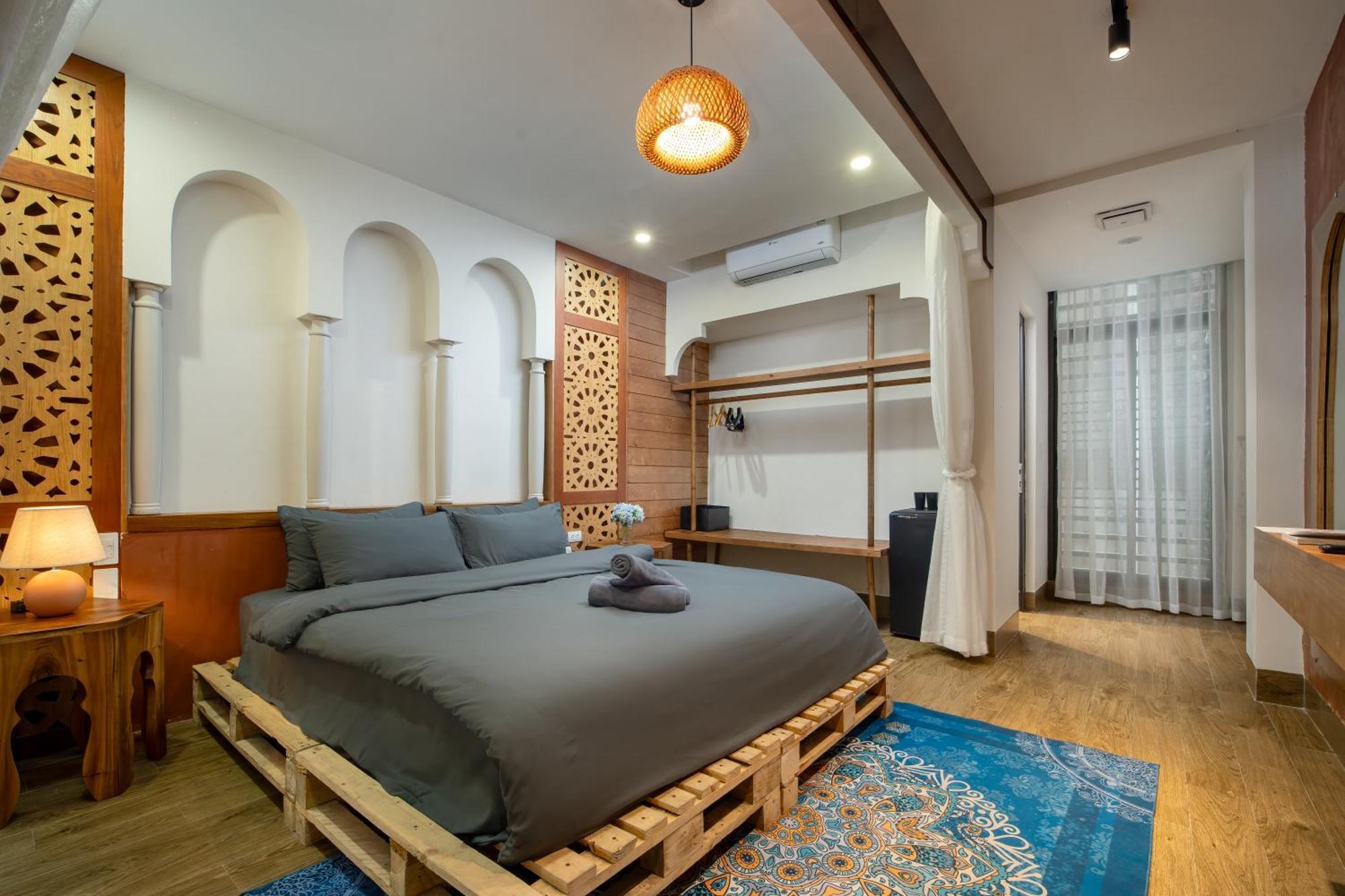 Le'S Home Boutique Homestay In The Center Hanoi Old Quarter Zewnętrze zdjęcie