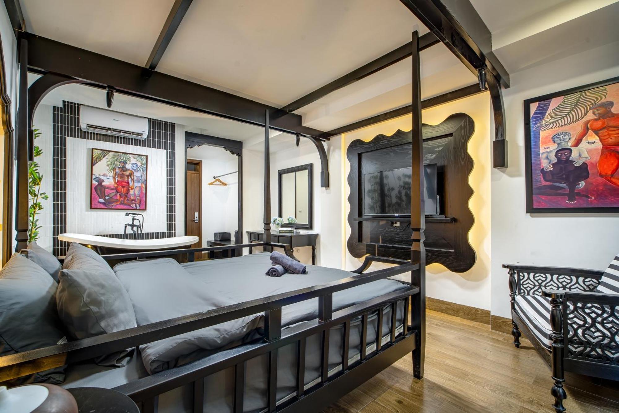 Le'S Home Boutique Homestay In The Center Hanoi Old Quarter Zewnętrze zdjęcie