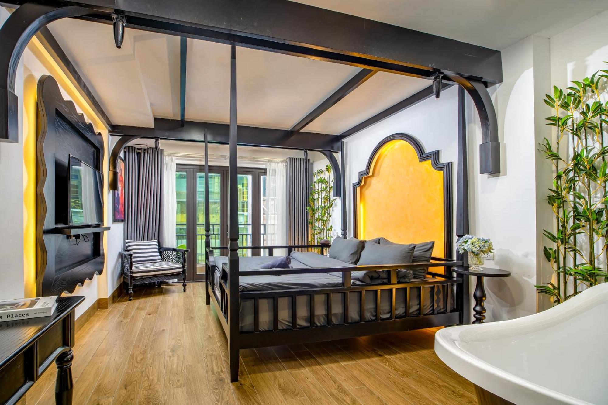 Le'S Home Boutique Homestay In The Center Hanoi Old Quarter Zewnętrze zdjęcie