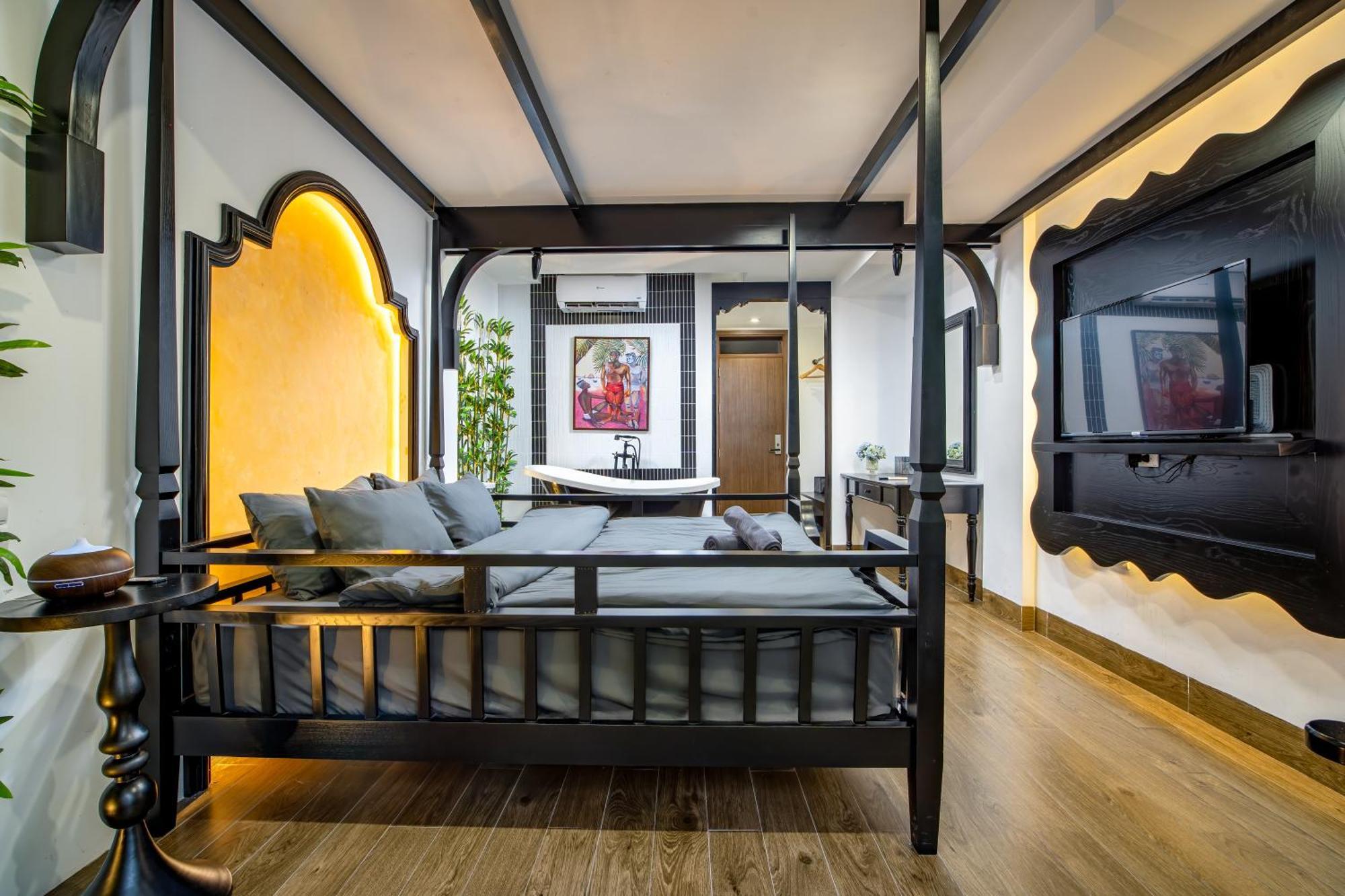 Le'S Home Boutique Homestay In The Center Hanoi Old Quarter Zewnętrze zdjęcie