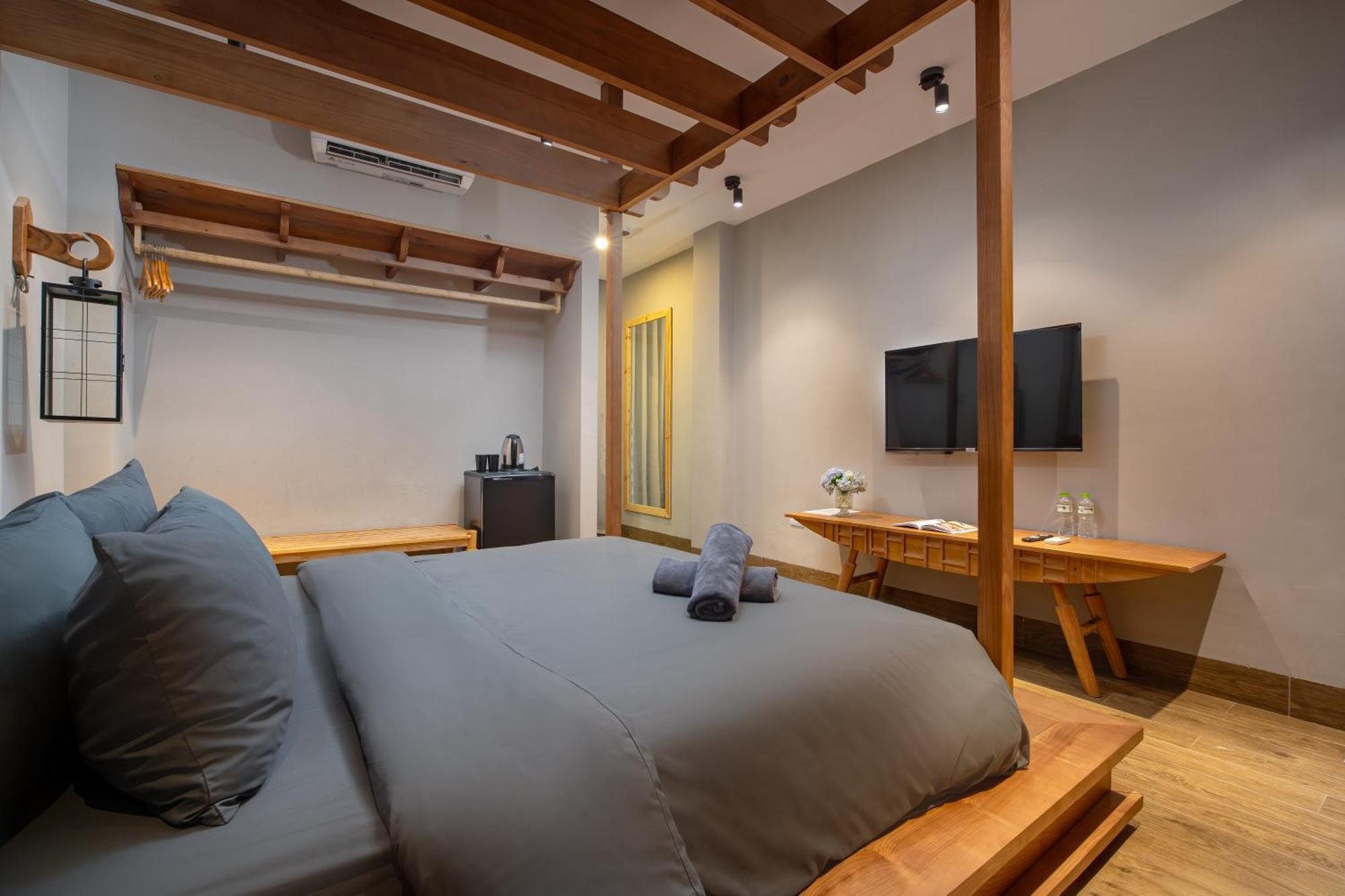 Le'S Home Boutique Homestay In The Center Hanoi Old Quarter Zewnętrze zdjęcie