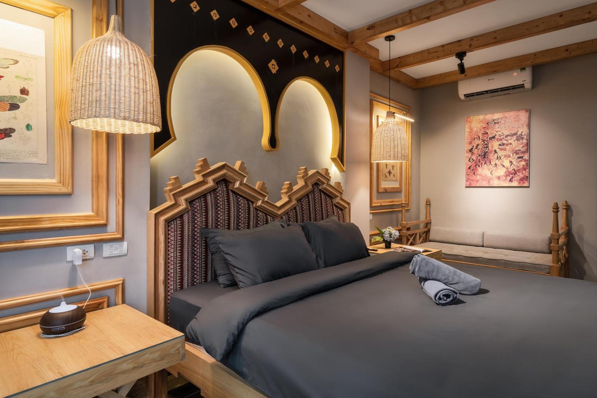 Le'S Home Boutique Homestay In The Center Hanoi Old Quarter Zewnętrze zdjęcie